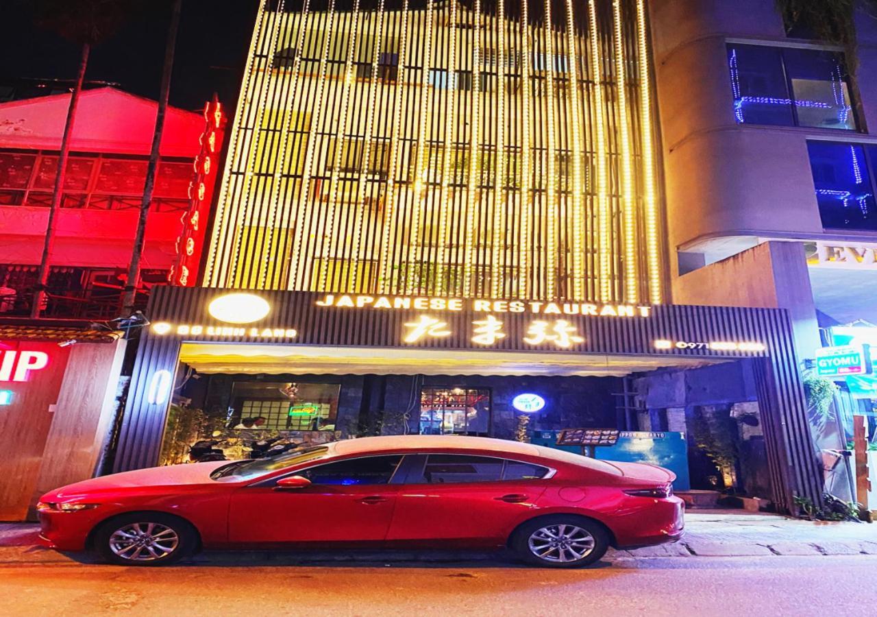Sumitomo8 Apartment At 68 Kim Ma Thuong Hanói Exterior foto