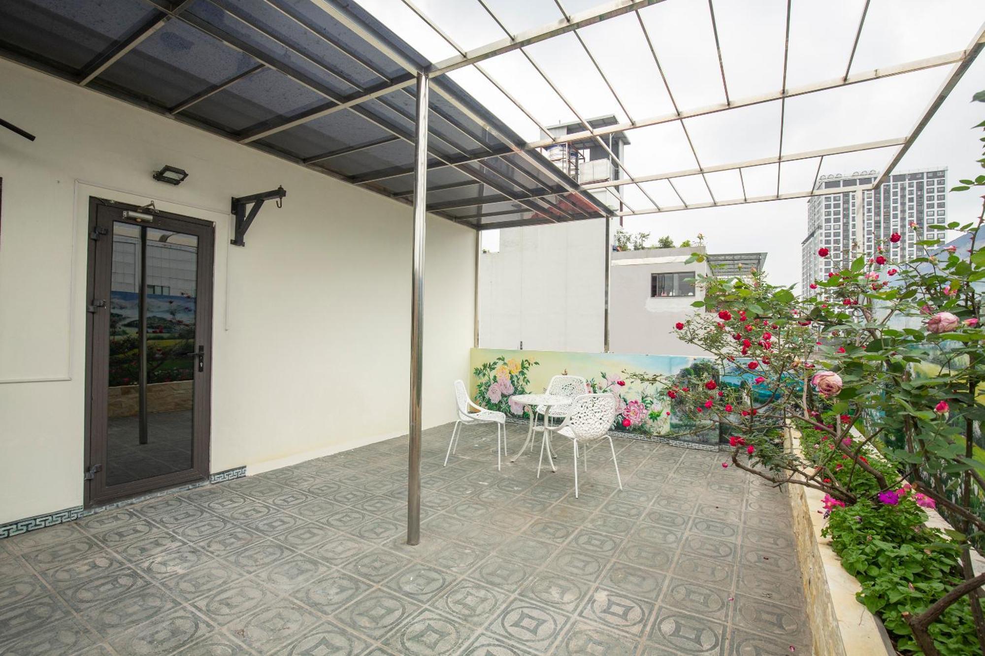 Sumitomo8 Apartment At 68 Kim Ma Thuong Hanói Exterior foto