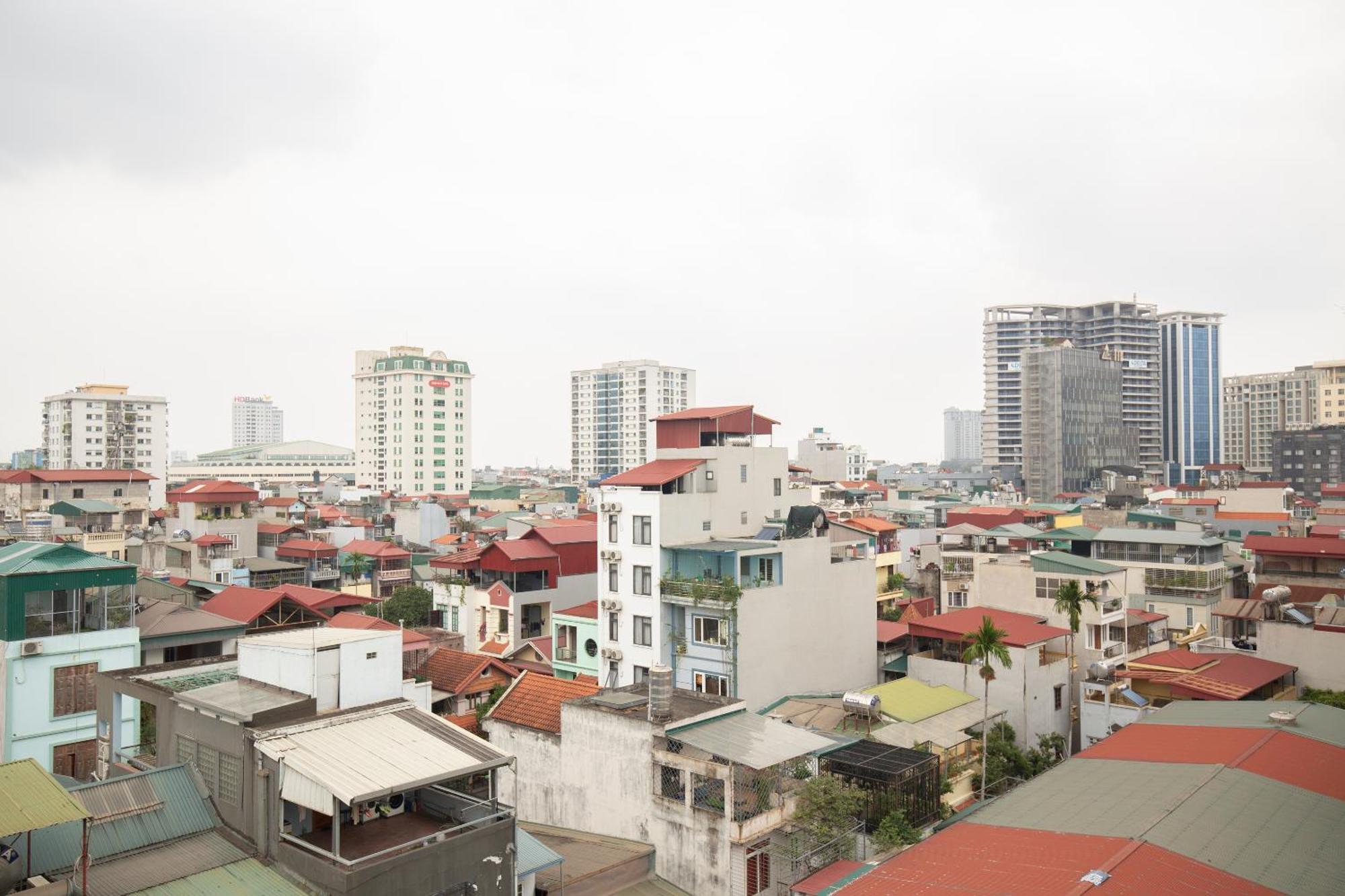 Sumitomo8 Apartment At 68 Kim Ma Thuong Hanói Exterior foto